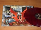 Warlord - Rising out of the Ashes ( Rare US Metal LP, Pink LP, ONLY 100 )