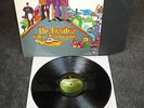 BEATLES Yellow Submarine 1969 UK APPLE -1 -1 MONO RED LINES 1st PRESS (PMC 7070)