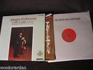 GARY KARR DOUBLE BASS ALBINONI ADAGIO SUPER ANALOG DISC