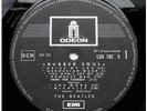 The Beatles - Rubber Soul - *FRANCE* Mono & Stereo Press Odeon LPs