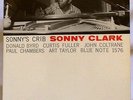 SONNY CLARK SONNY'S CRIB BLUE NOTE BLP 1576 MONO RVG EAR DEEP GROOVE 47 WEST 63