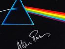 LP - Pink Floyd - Dark Side Of The Moon - Quadro - pink - SIGNED BY ALAN PARSONS