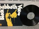 BLACK SABBATH - VOL 4 - UK 1972 VERTIGO - VERY GOOD AUDIO
