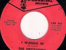 THE PRETENDERS - I WANNA BE - CARNIVAL - NORTHERN SOUL