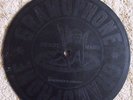 ORIGINAL EARLY GRAMOPHONE & TYPEWRITER CO  17.5CM SINGLE SIDED RECORD