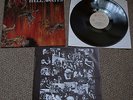 Slayer - Hell awaits (RR, 1985) 1st European press