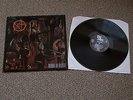 Slayer - Hell awaits (DJR, 1986) 1st press