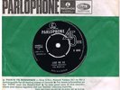 THE BEATLES Love me do / P.S. I love you Parlophone R 4949 classic pop from 1962