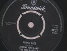 Johnny JONES purple haze 45 killer NORTHERN SOUL jimi hendrix WIGAN CASINO hear?
