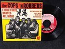 THE COPS N ROBBERS ive found out FRENCH EP UK FREAKBEAT R&B MOD THE FAIRIES 45