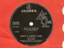 TOGETHER henry´s coming home UK FADING YELLOW POP PSYCH yardbirds keith relf 45