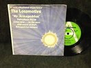 THE LOCOMOTIVE mr armageddon RARE UK PROMO SLEEVE ORGAN HEAVY PSYCH 45