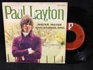 PAUL LAYTON sing sadman sing RARE UK FADING YELLOW PSYCH small label RARE PS 45