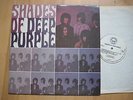 DEEP PURPLE - Shades of Deep Purple (M/M- Tetragrammaton Rec. US/CA )