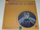 LIBRARY RECORD Dominique Guiot - L'Univers De La Mer LP FRENCH ambient/kraut
