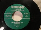 BERT CONVY The Monster Hop / The Gorilla Contender 1314 plays VG++