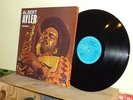 ALBERT AYLER -FONDATION MAEGHT VOL.1 - ORIGINAL 1970 FRENCH SHANDAR LP-FREE JAZZ