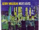 GERRY MULLIGAN-NIGHT LIGHTS-ORIGINAL DEEP GROOVE STEREO LP