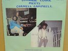 JOHNNIE CLARKE MEETS CORNELL CAMBELL OG FRENCH VISTA LP
