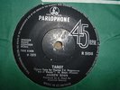 Andrew Bown - Tarot (Theme Tune From TV Programme 'Ace Of Wands')  (1970 Rare)