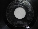 VISIONS OF TOMORROW Galaxy FUTURE NOW Space Funk 1981 Mobile, Al ORIGINAL PRESS