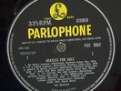 THE BEATLES Beatles For Sale LP - UK STEREO yellow and black Parlophone