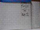 PINK FLOYD / THE WALL - Japan 2LP w/cap obi