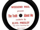 ELVIS PRESLEY UK - WEEKEND MAIL 