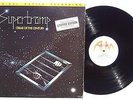 SUPERTRAMP Crime Of The Century LP MOBILE FIDELITY RECORDS MFSL1005 US 1978 VG++