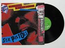 SEX PISTOLS FLOGGING A DEAD HORSE LP 1983 JAPAN ORIG EX+ RARE clash damned jam