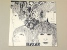 The Beatles REVOLVER 2nd pressing  mono LP in first pattern sleeve PMC 7009