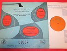 Christian Ferras (violin) - Chausson, Ravel, Honegger original Decca LXT UK