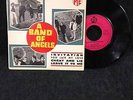 A BAND OF ANGELS invitation UK MOD NORTHERN SOUL 1966 FRENCH EP