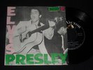 ELVIS PRESLEY - BLUE SUEDE SHOES / 1ST PRESS / BLACK LABEL / MEXICAN EP 7