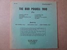Bud Powell Trio ROOST 401 rare 10