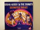 BRIAN AUGER & THE TRINITY - Definitely What  - Ricordi SLIR 22.026 - Autografato