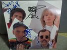 CHEAP TRICK One On One LP Autographed NM unplayed