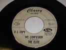 Garage ELITE 45 'MY CONFUSION' On Charay Back From The Grave Fort Worth Teen sc