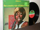 The Country Side Of Esther Phillps  Condition (LP/Sleeve): EX/VG+