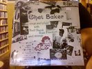 Chet Baker Sings and Plays w/ Bud Shank Russ Freeman Strings LP sealed vinyl RE