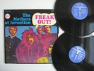 Zappa / Mothers - Freak Out - Original US-Press - Verve V6-5005-2X - Rar und Top