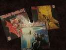 Iron Maiden The First Ten Years 6 Maxi-Singles