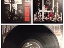 W.A.S.P WASP The Crimson Idol LP RARE 1st Press ITALIAN Parlophone Vinyl Metal