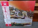 Led Zeppelin Houses Holy LP SEALED NO RESERVE Japan Warner-Pioneer Rare