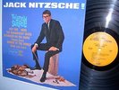 JACK NITZSCHE lonely surfer U.S. Reprise STEREO LP Near-Mint vinyl CC
