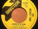 MICKEY FINN - Garden Of My Mind FREAKBEAT 45 RE