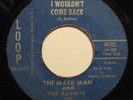 MASK MAN & THE AGENTS i wouldn't come back LOOP northern soul 45 *Listen*
