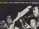 Orig HANK MOBLEY With DONALD BYRD and LEE MORGAN Blue Note BLP 1540 Mono