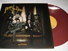 Panic At The Disco Vices & Virtues Vinyl /1500 LP Hot Topic OOP Maroon