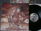 CANNIBAL CORPSE rare Vinyl LP BLOODTHIRST